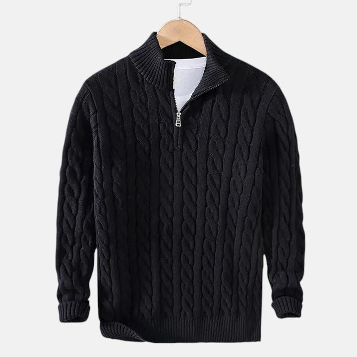 marcel | Polo nórdico de algodón