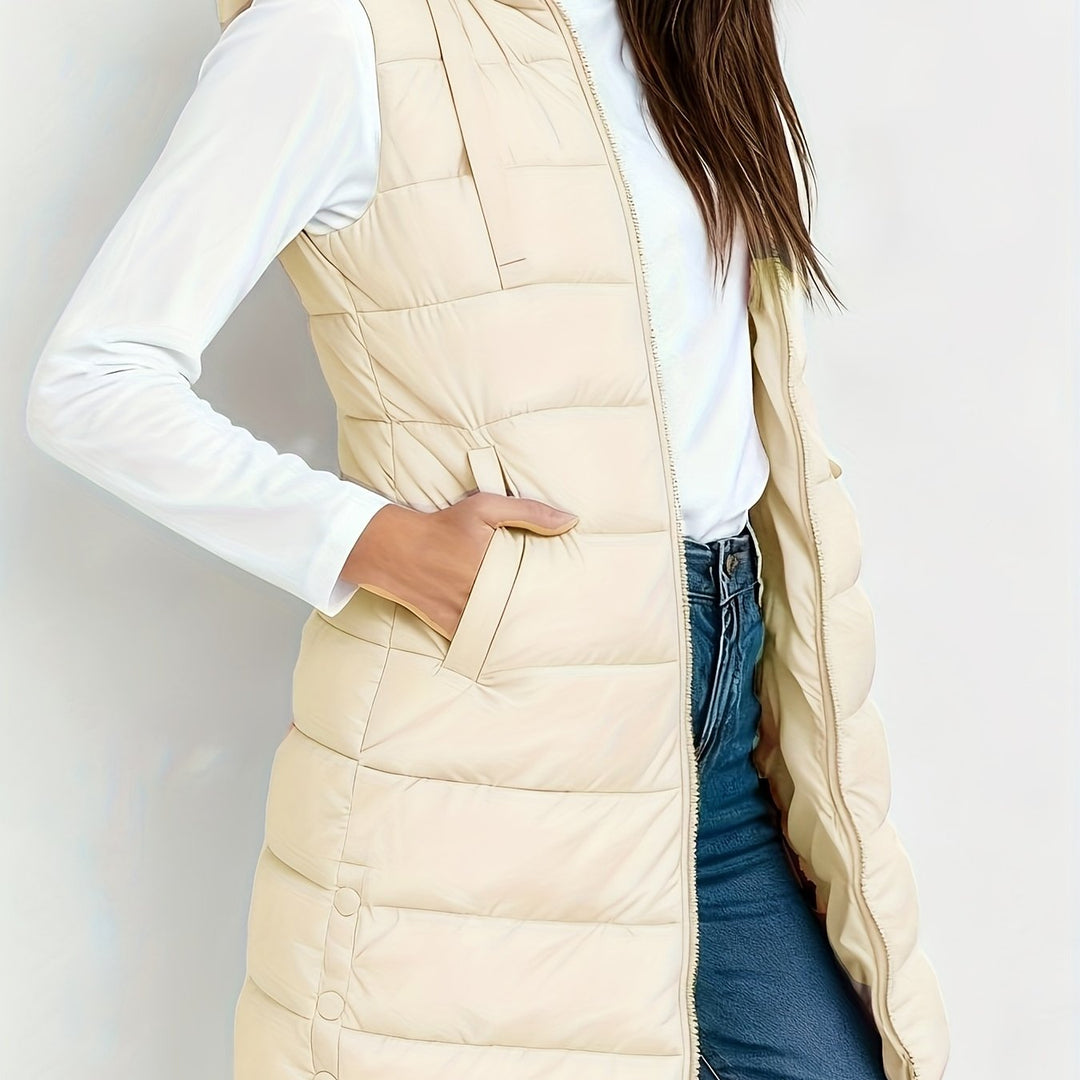 Aelia | Chaqueta con Capucha