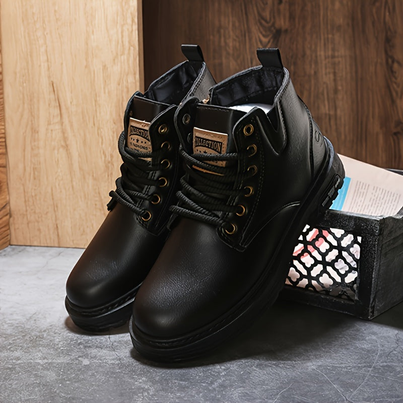 Álex™ | botas de cuerda vintage
