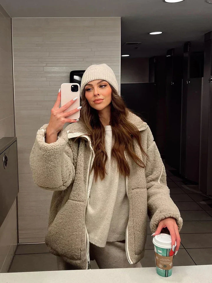 Anastasia™ | Soft and Warm Winter Jacket.