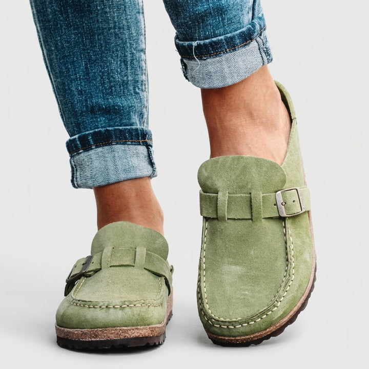 Helena - Mocasines Ortopédicos Elegantes