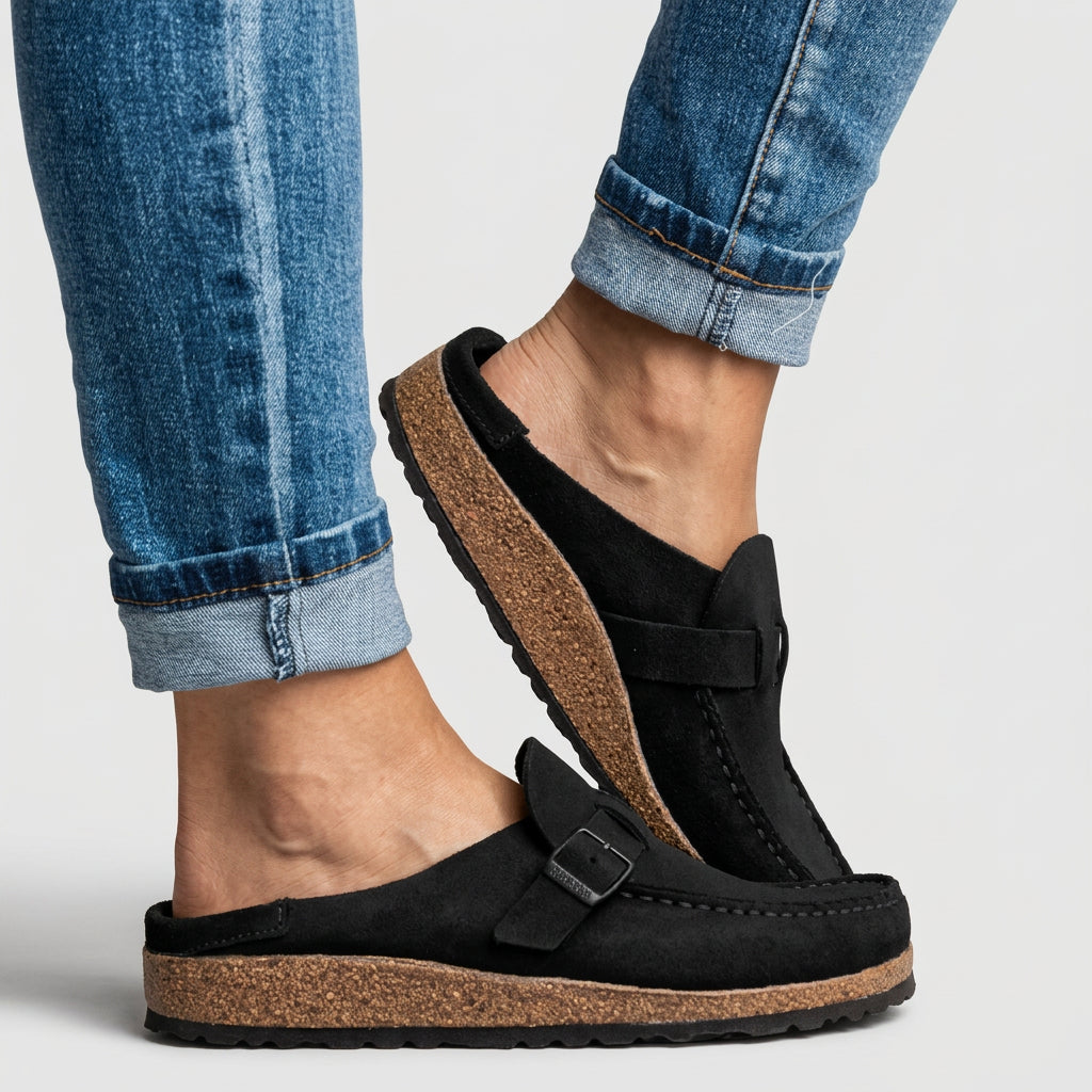Helena - Mocasines Ortopédicos Elegantes
