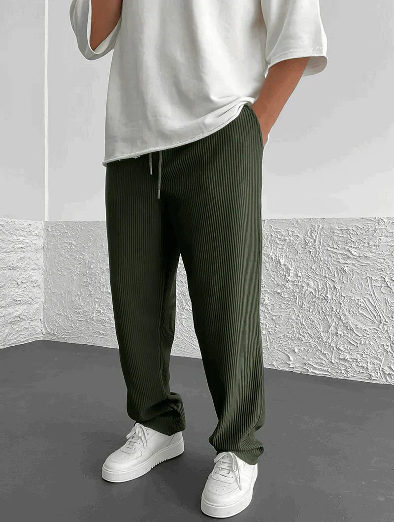 CRISTOPHER | Pantalones de lujo para hombre.