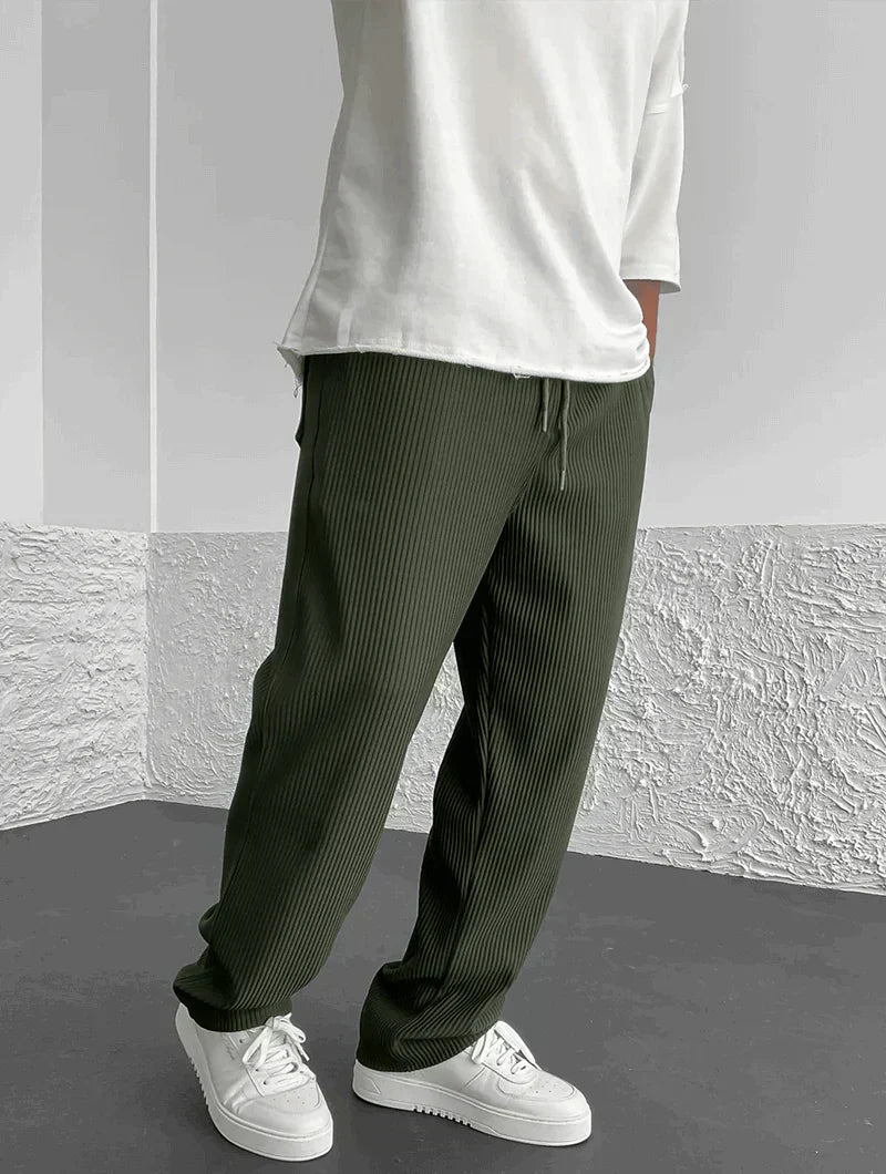 CRISTOPHER | Pantalones de lujo para hombre.