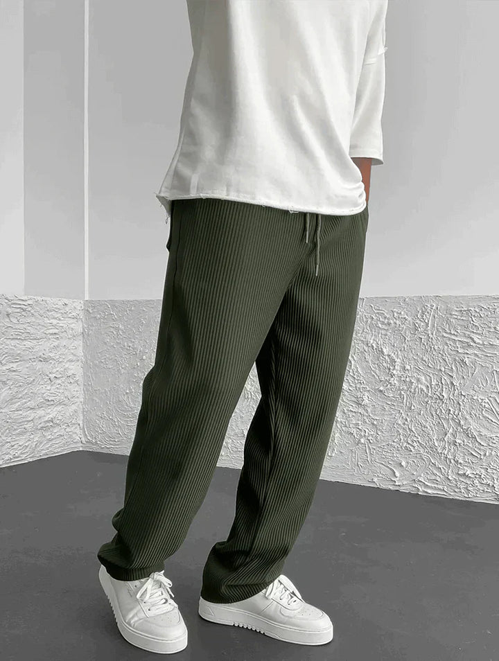 CRISTOPHER | Pantalones de lujo para hombre.