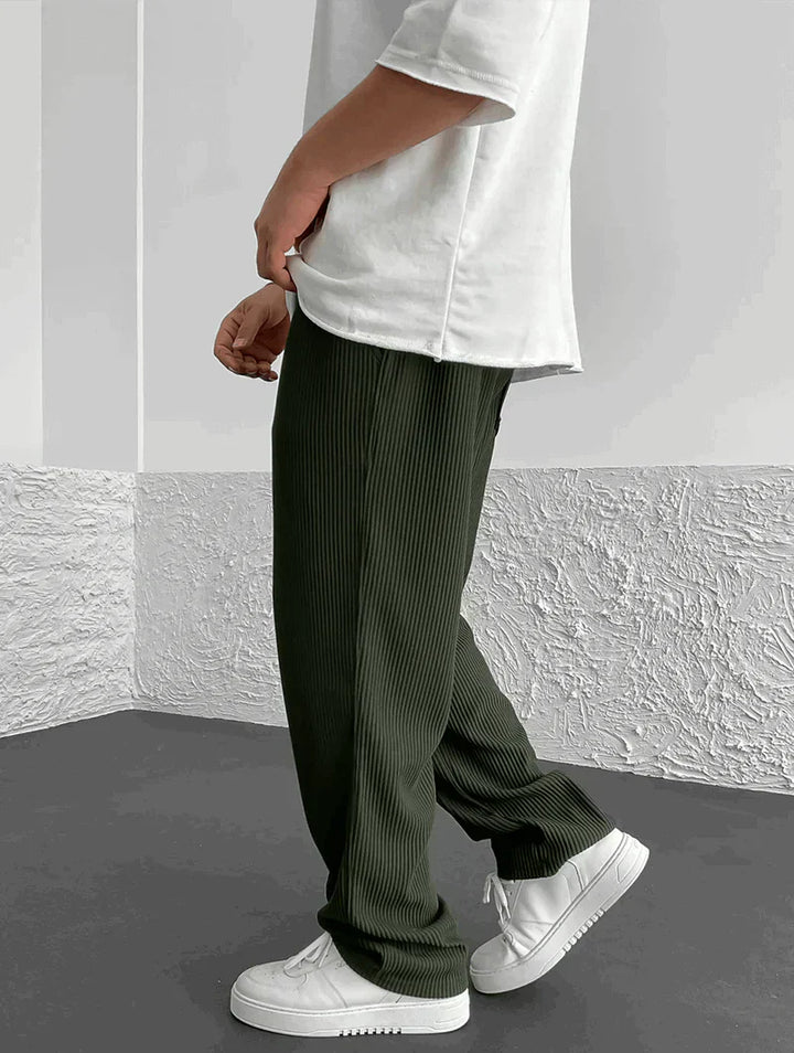 CRISTOPHER | Pantalones de lujo para hombre.