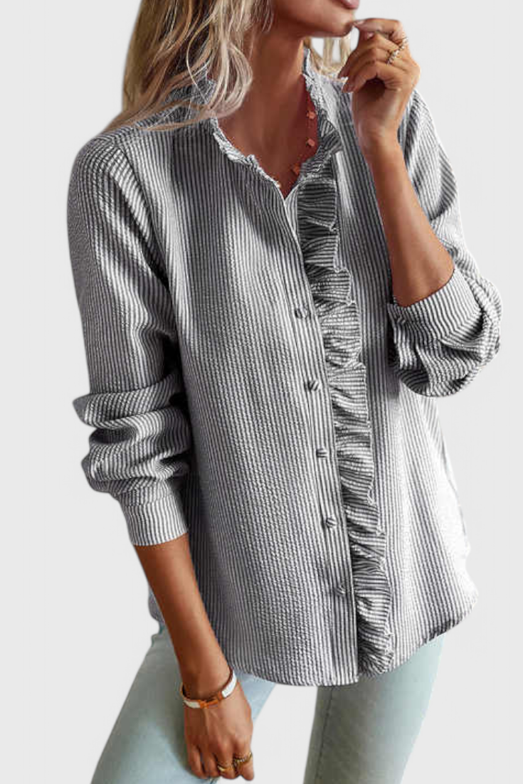 Lirio | Blusa de Declaración Rebelde