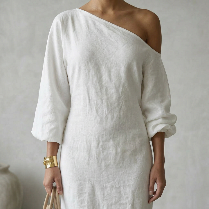 Vestido La Blanca