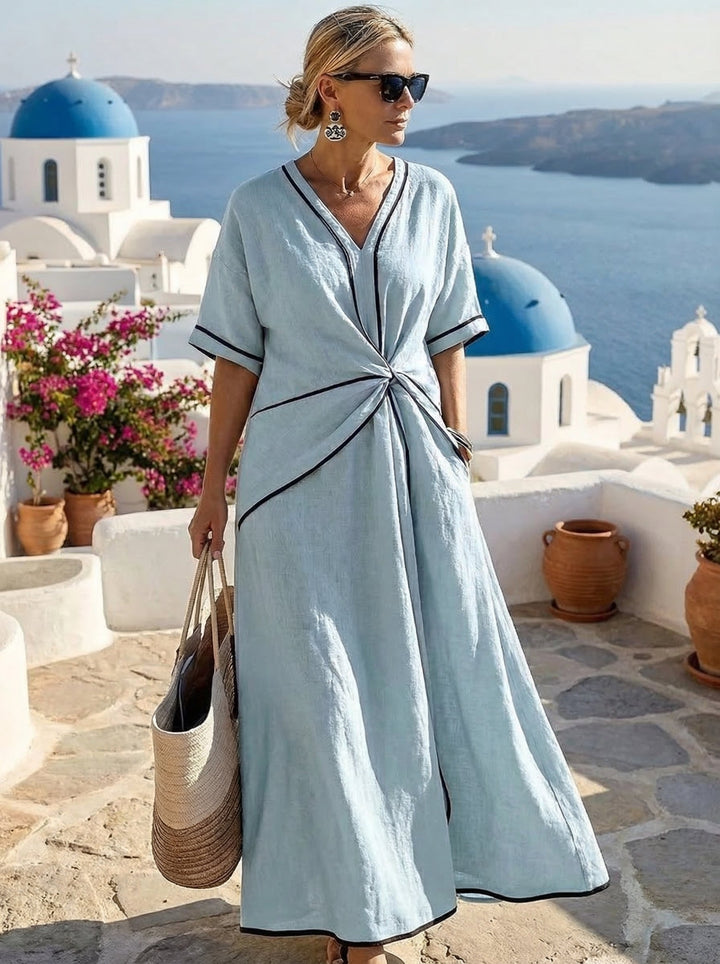 SANTORINI | VESTIDO