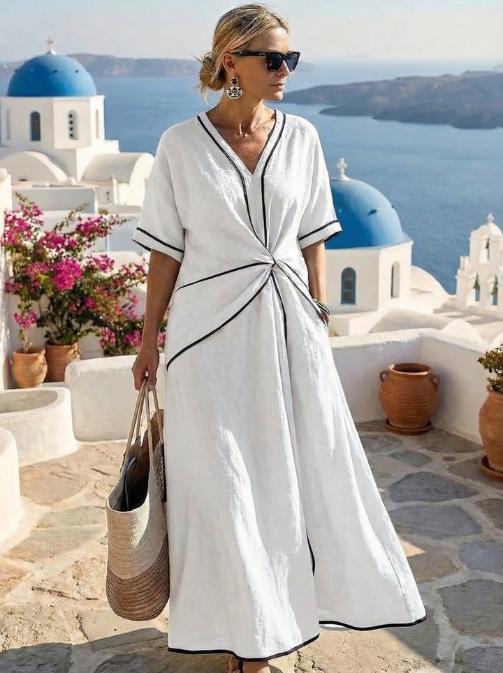 SANTORINI | VESTIDO