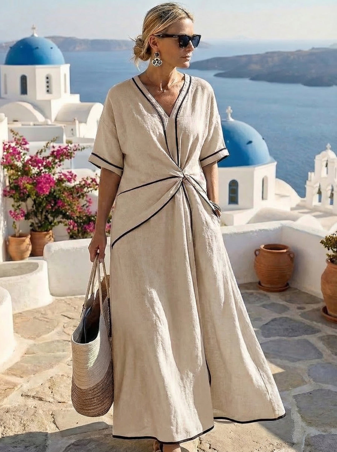 SANTORINI | VESTIDO