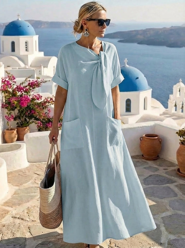 FLORA | VESTIDO ELEGANTE