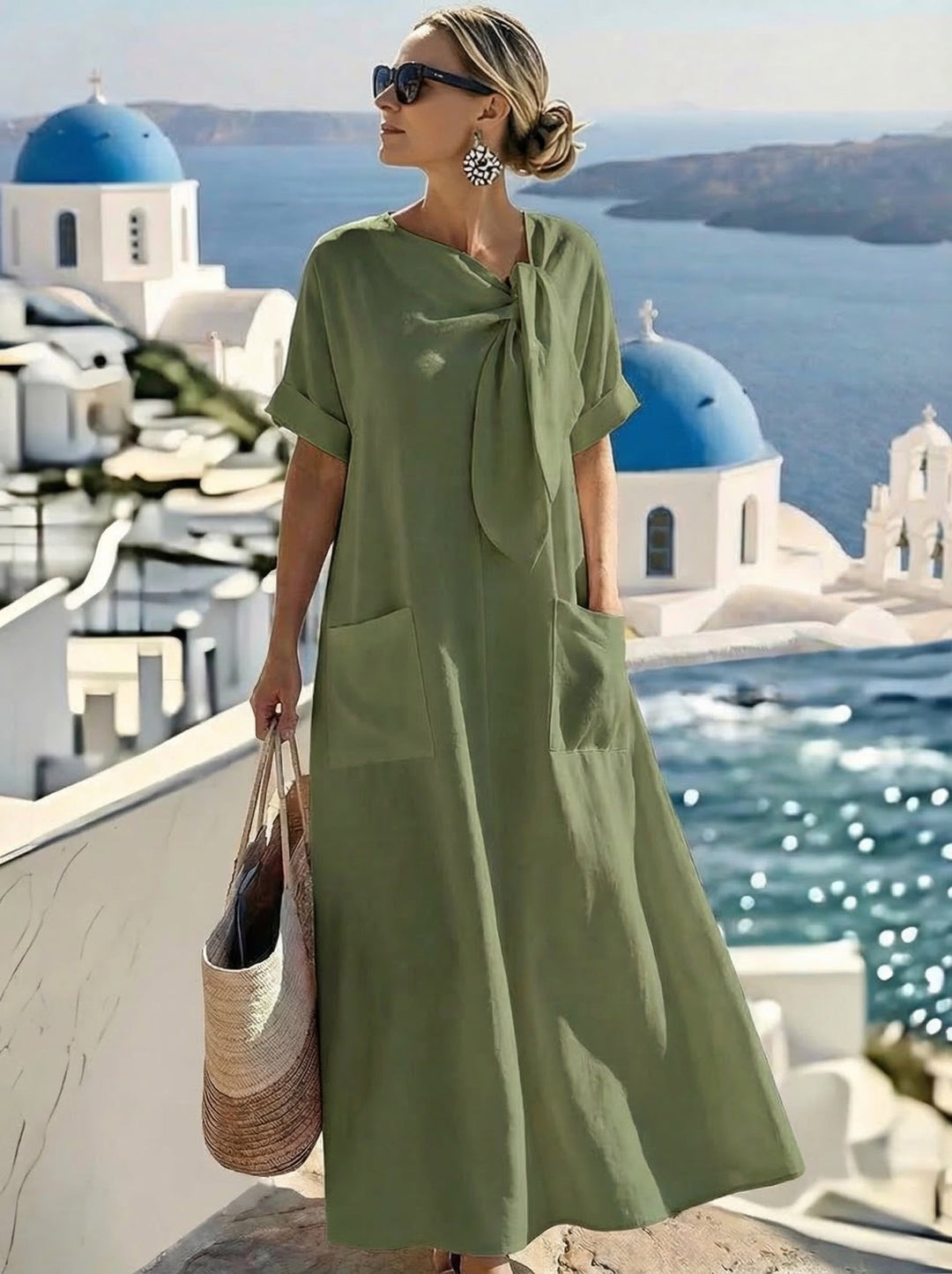 FLORA | VESTIDO ELEGANTE