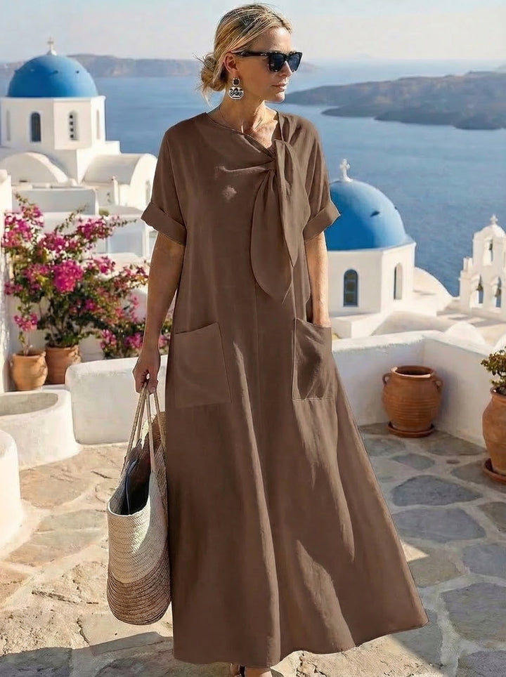 FLORA | VESTIDO ELEGANTE