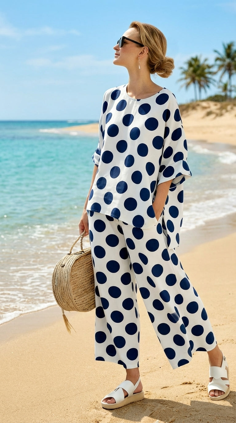 POLCA | CONJUNTO ELEGANTE