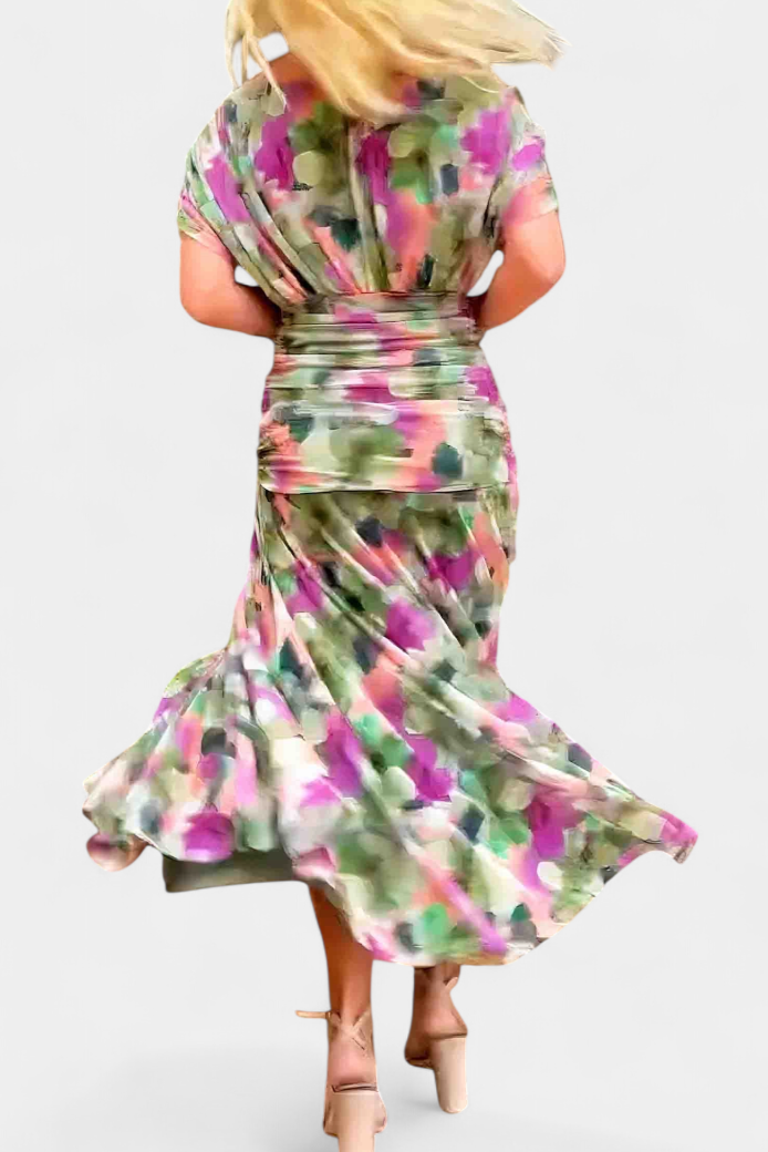 Eryzziah™ | Vestido Elegante