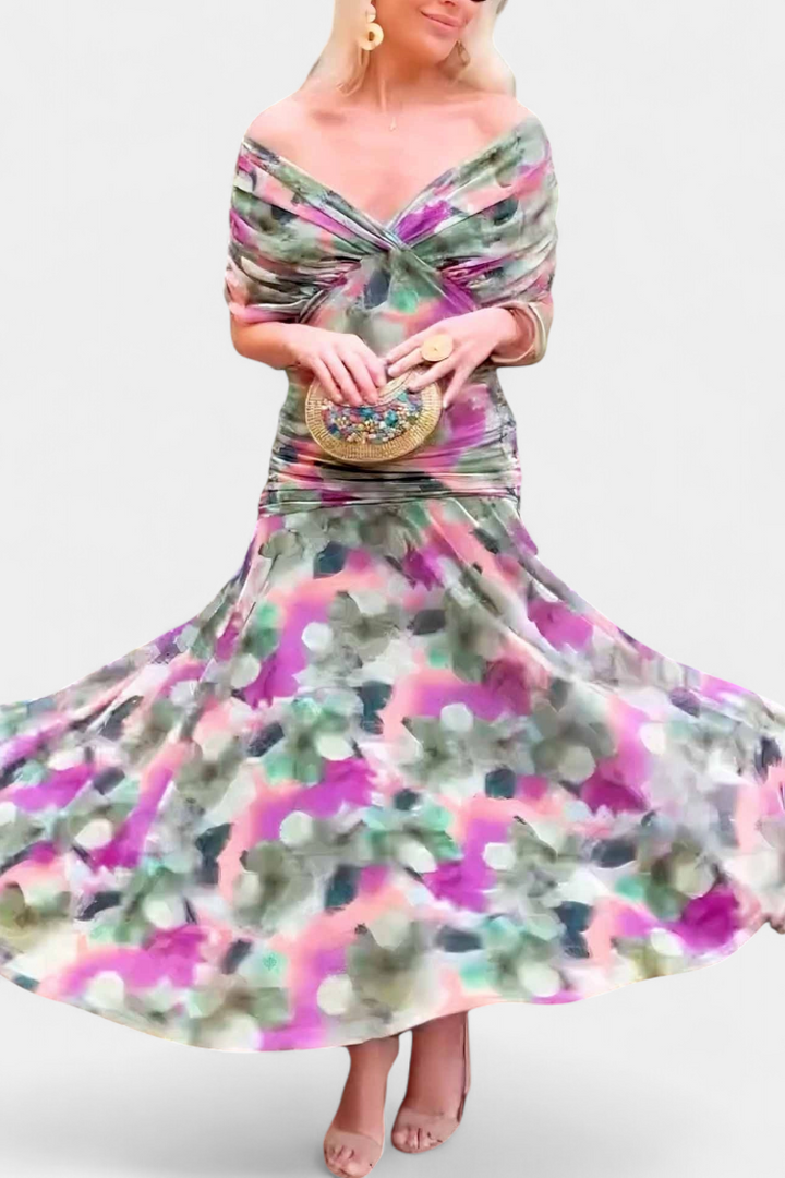 Eryzziah™ | Vestido Elegante