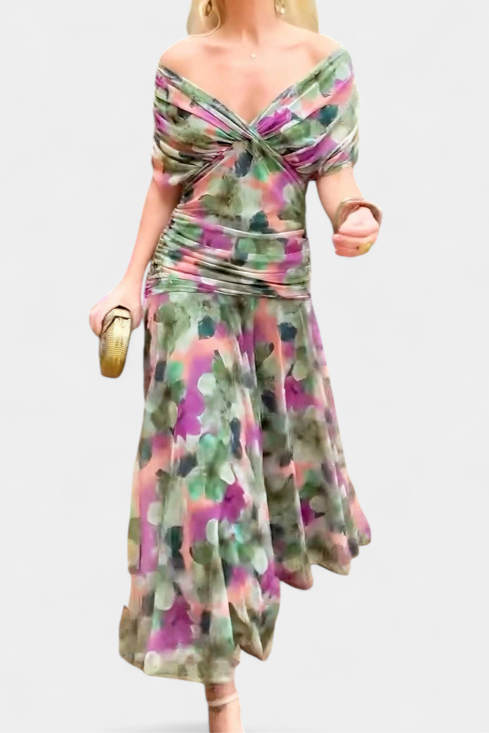 Eryzziah™ | Vestido Elegante