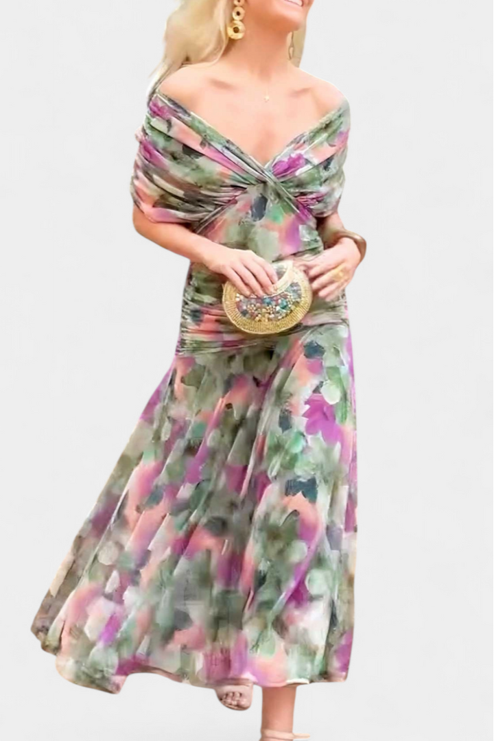 Eryzziah™ | Vestido Elegante