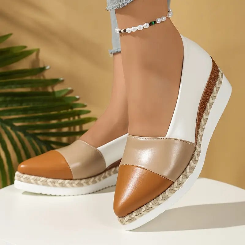 Juliana - Mocasines Ortopédicos Elegantes