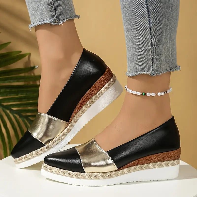 Juliana - Mocasines Ortopédicos Elegantes