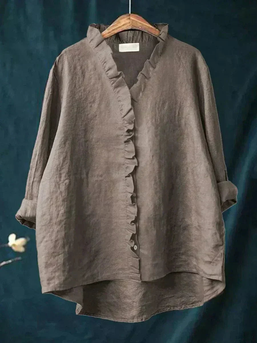 LINA | BLUSA ELEGANTE