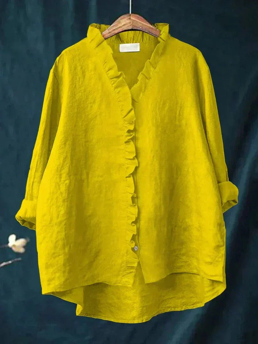 LINA | BLUSA ELEGANTE