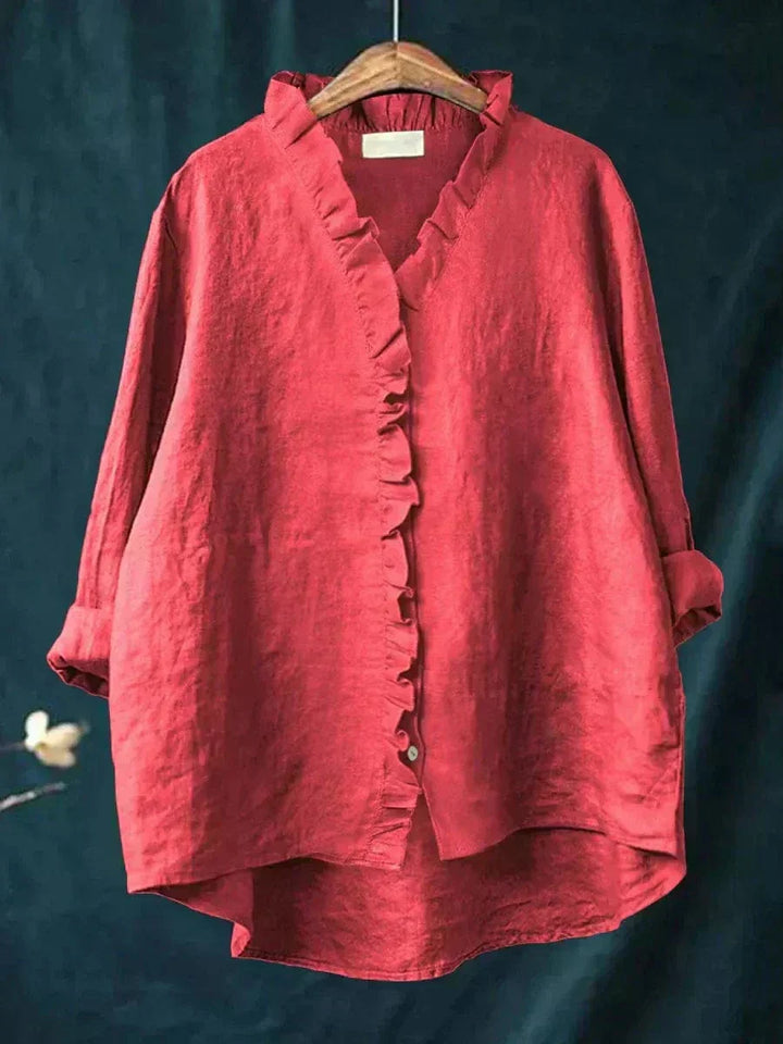 LINA | BLUSA ELEGANTE
