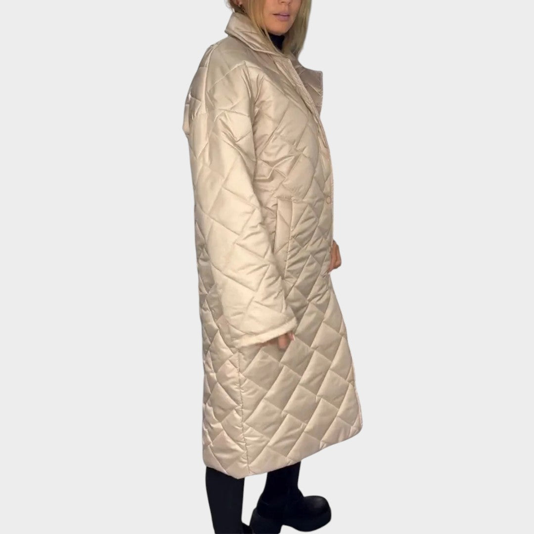 Ofira™ | Abrigo acolchado
