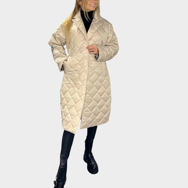 Ofira™ | Abrigo acolchado