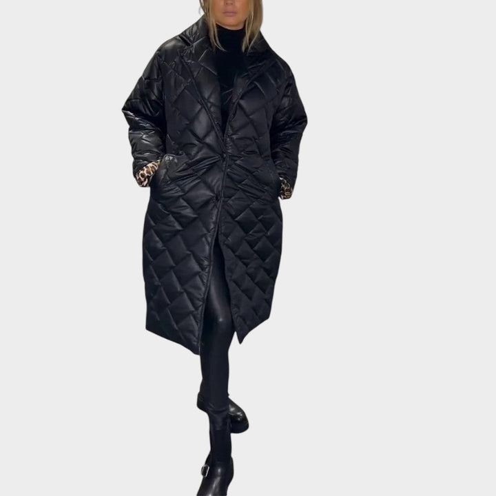 Ofira™ | Abrigo acolchado