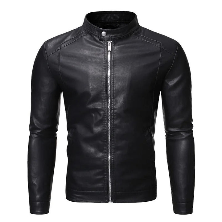 Iker™ | Chaqueta de cuero
