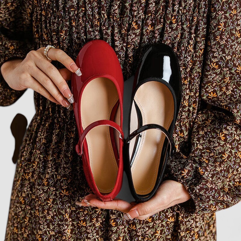 HARPER | ZAPATOS ELEGANTES DE CHAROL