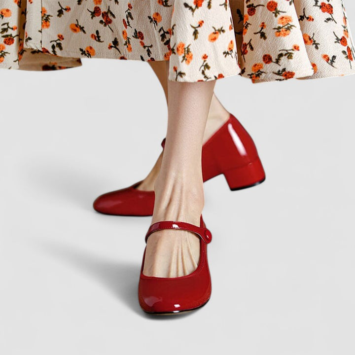 HARPER | ZAPATOS ELEGANTES DE CHAROL