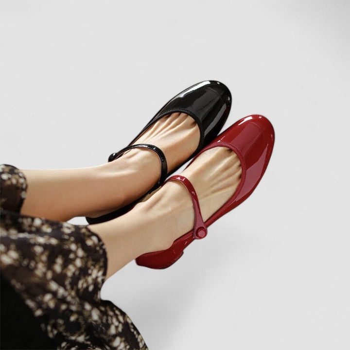 HARPER | ZAPATOS ELEGANTES DE CHAROL