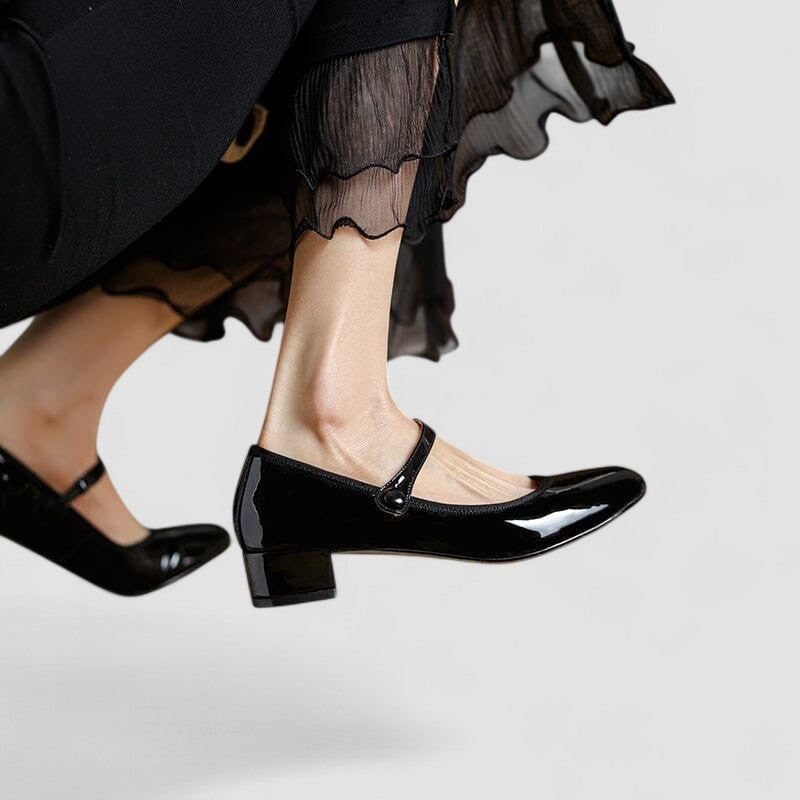 HARPER | ZAPATOS ELEGANTES DE CHAROL
