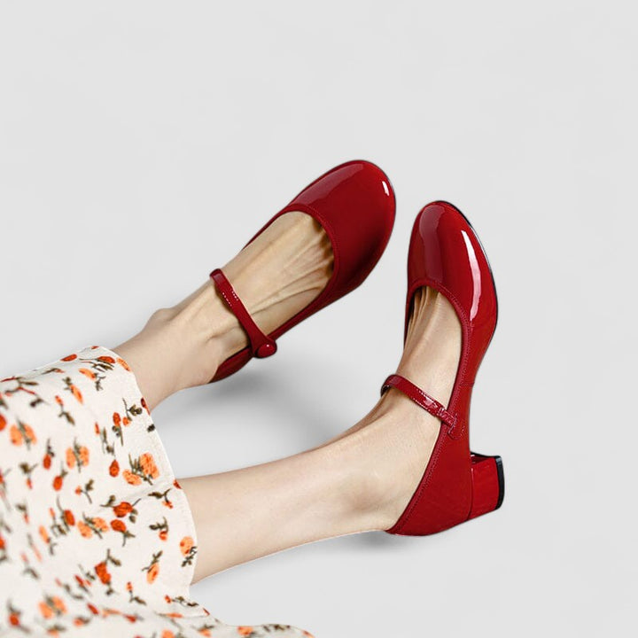 HARPER | ZAPATOS ELEGANTES DE CHAROL