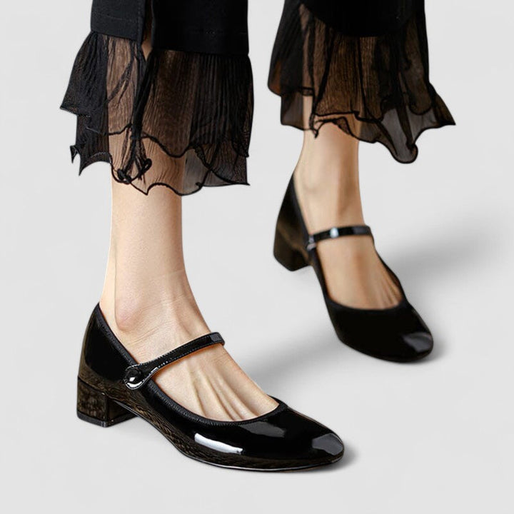 HARPER | ZAPATOS ELEGANTES DE CHAROL