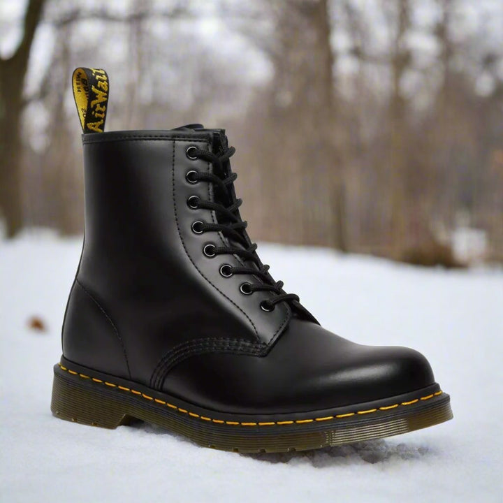 MARTA | BOTAS ELEGANTES CON CORDONES