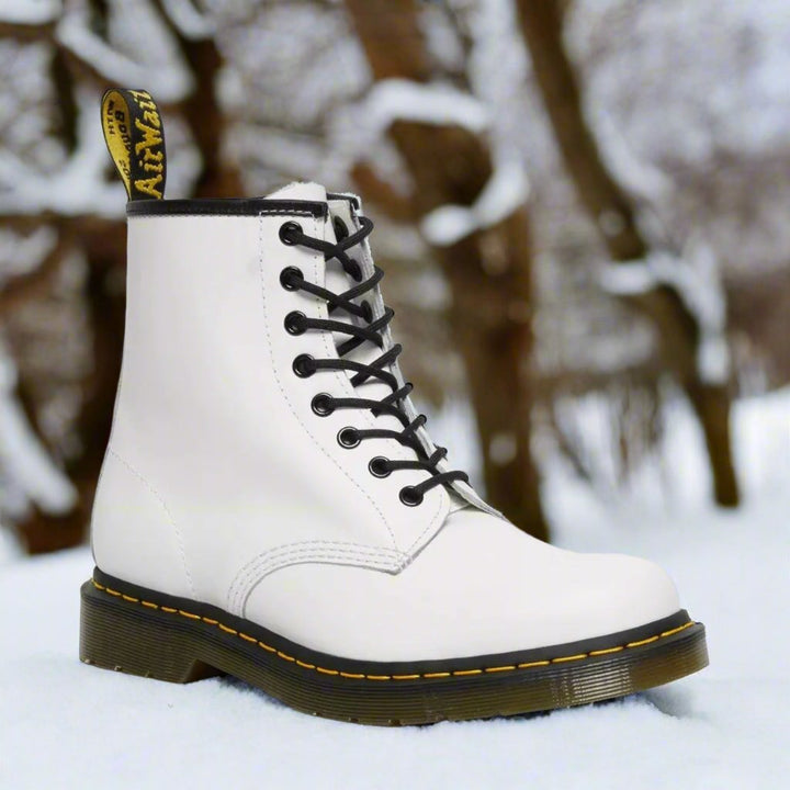 MARTA | BOTAS ELEGANTES CON CORDONES