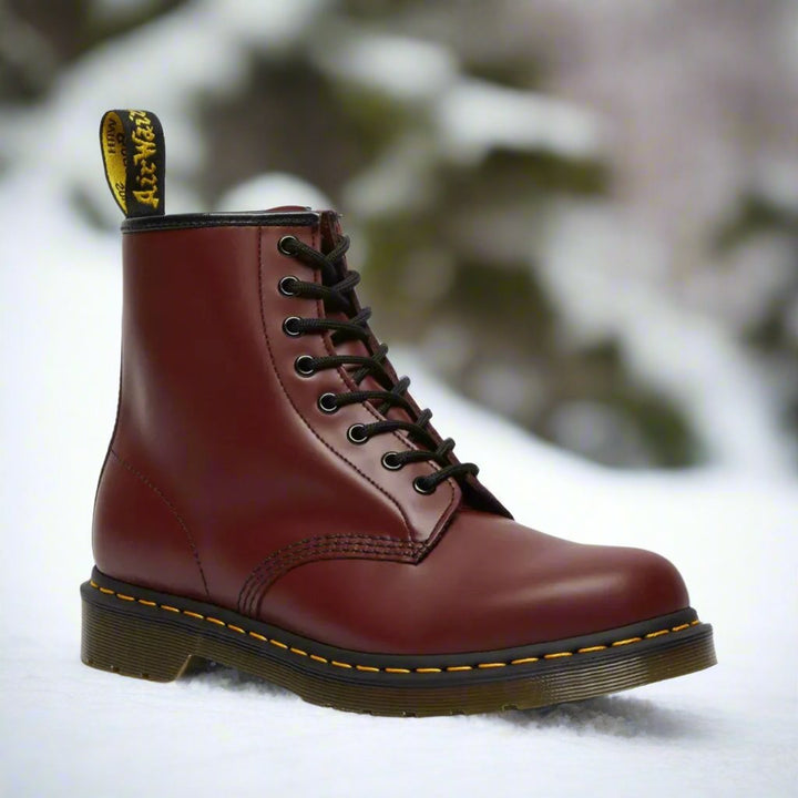 MARTA | BOTAS ELEGANTES CON CORDONES