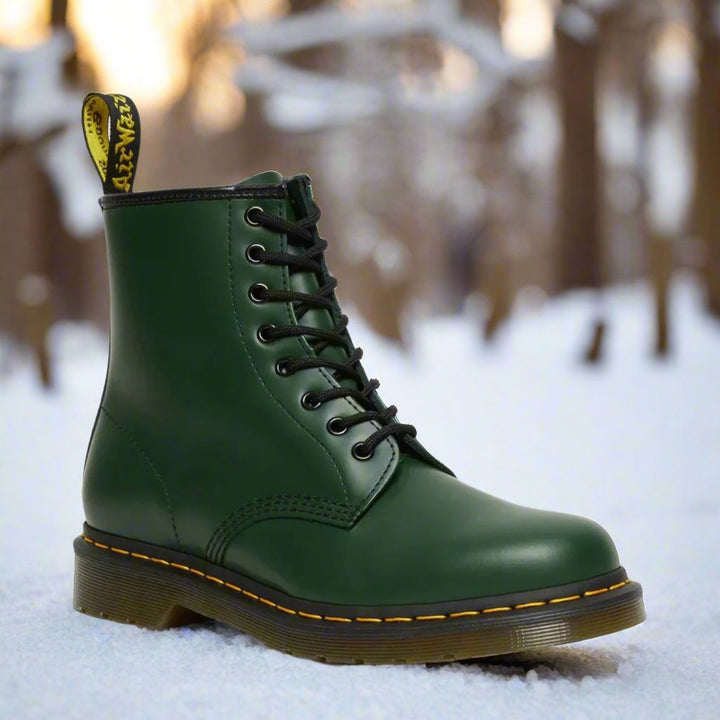 MARTA | BOTAS ELEGANTES CON CORDONES