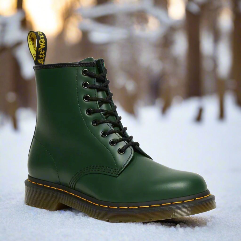 MARTA | BOTAS ELEGANTES CON CORDONES