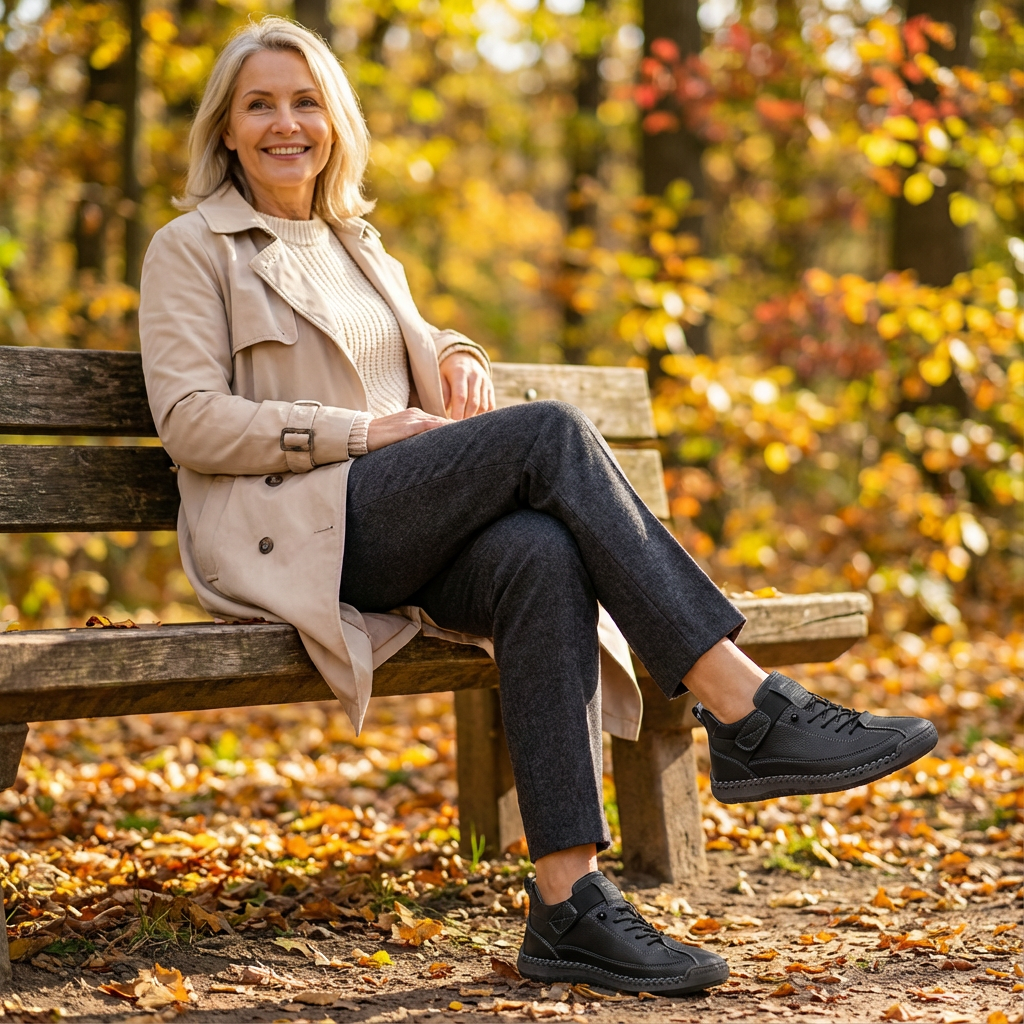 Mila™ – Comfortable and Pain-Free Orthopedic Shoes