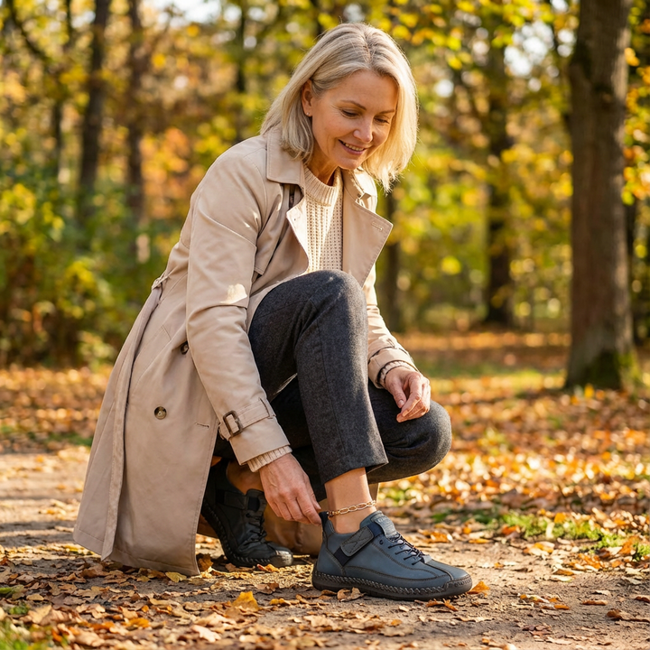 Mila™ – Comfortable and Pain-Free Orthopedic Shoes