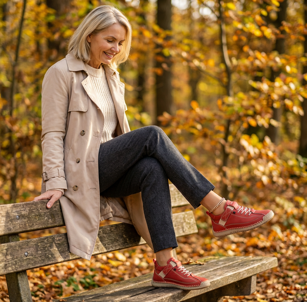 Mila™ – Comfortable and Pain-Free Orthopedic Shoes