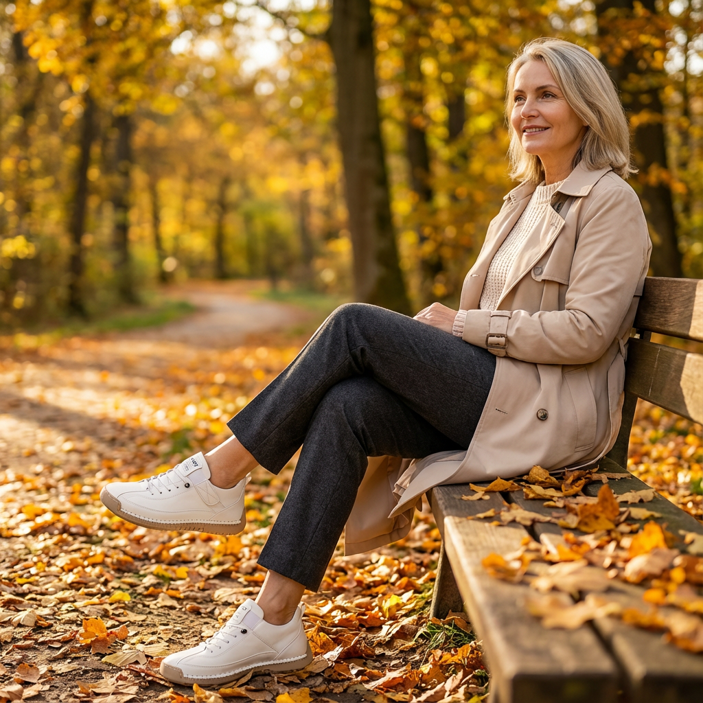 Mila™ – Comfortable and Pain-Free Orthopedic Shoes