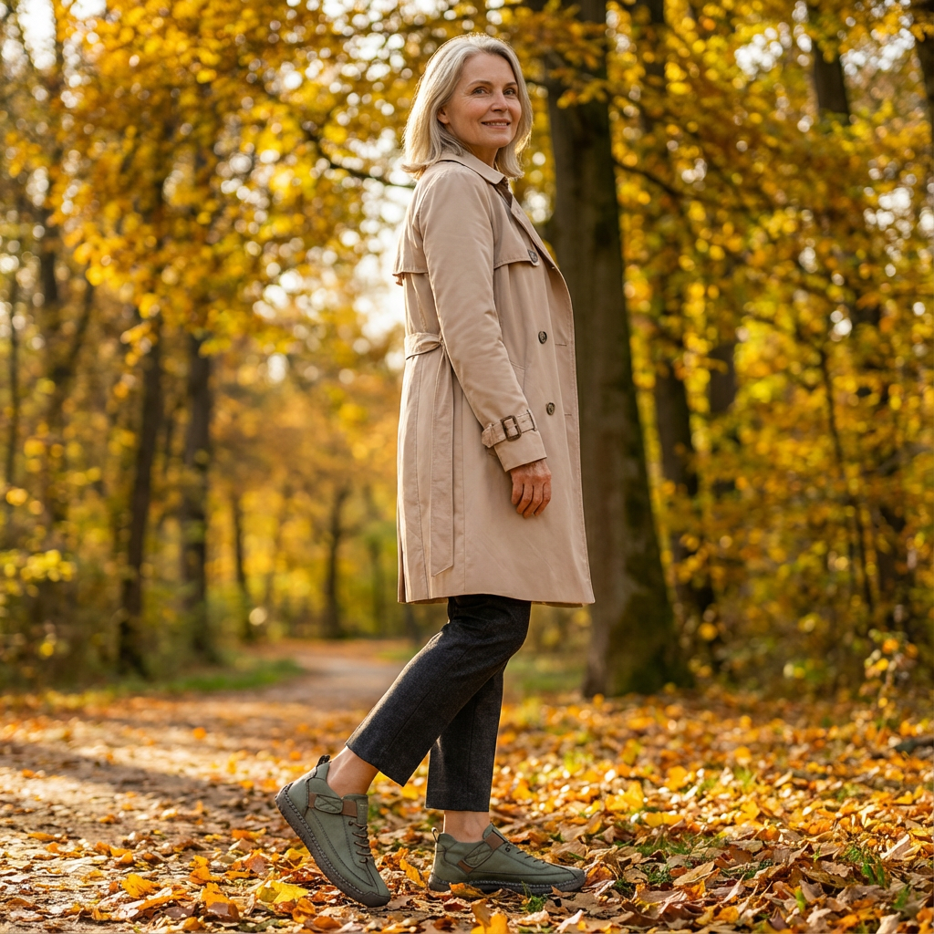 Mila™ – Comfortable and Pain-Free Orthopedic Shoes