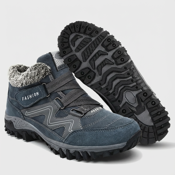 Montela Botas de Invierno Ortopédicas