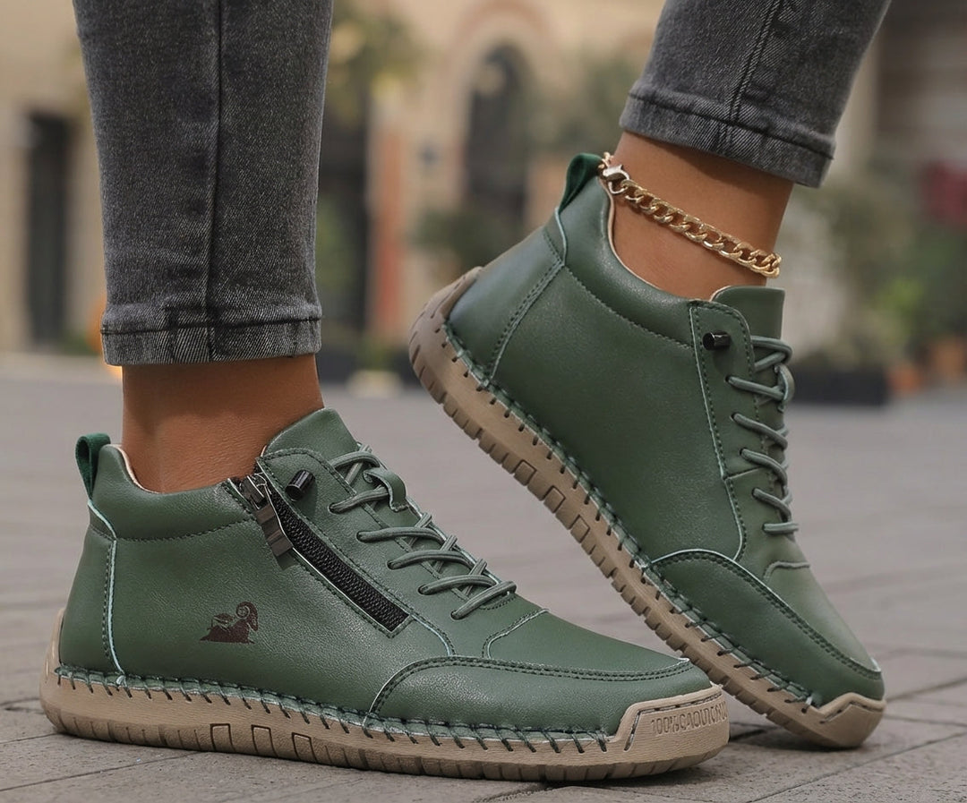 Mia™ – Zapatillas ortopédicas cómodas + Cremallera